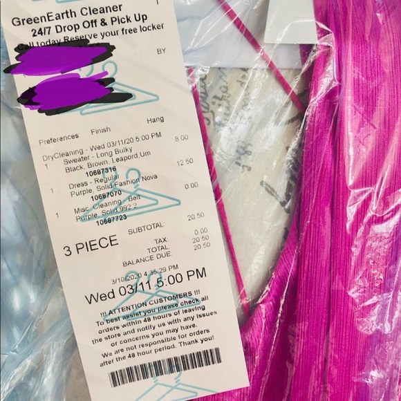 Fashion Nova Feeling Spectacular Satin Jumpsuit! - Picture 12 of 16